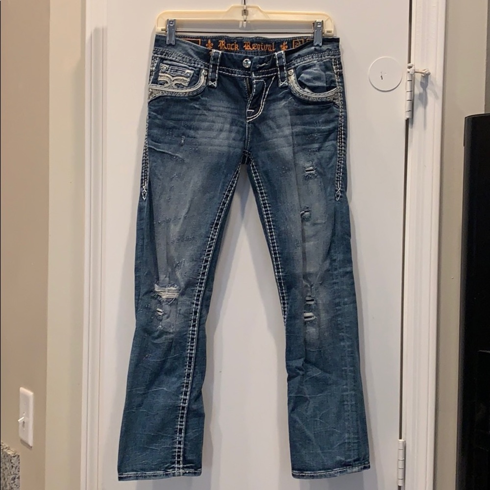 Rock revival crops